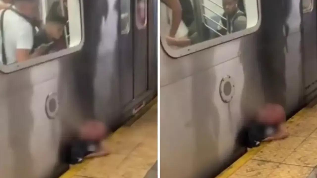 New York Metrosunda Yolcu Trenin Altında Kaldı: Panik ve Güvenlik Uyarıları Image