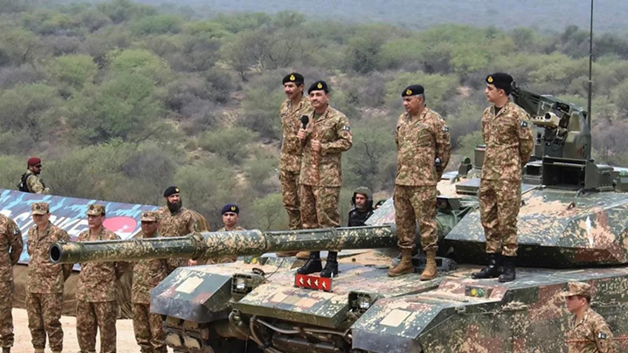 Pakistan'ın Nükleer Tehdidi ve Hindistan ile Artan Gerilim Image