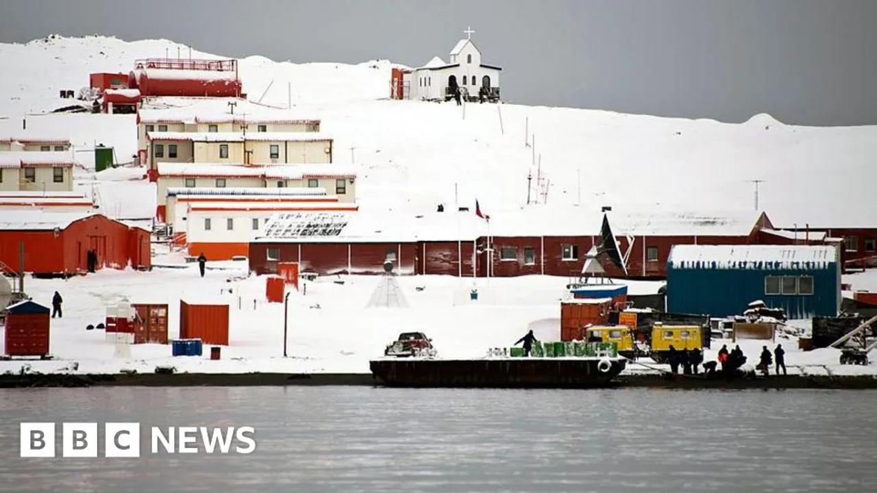 Teen Pilot Cleared of Charges in Antarctic Landing Incident Image