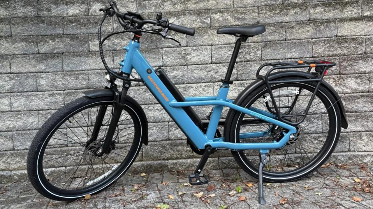 Rad Power's Radster: A Reliable E-Bike Choice for Commuters Image