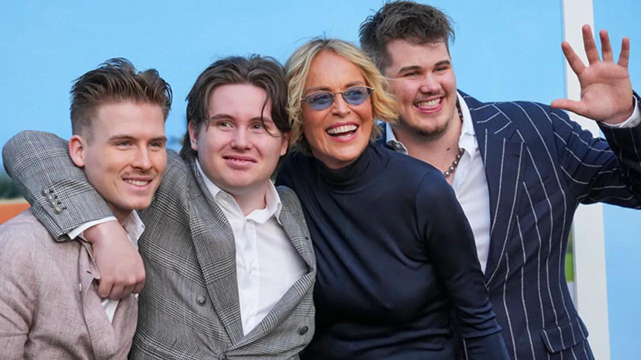 Sharon Stone'un Hayatındaki Zorluklar ve Annelik Yolculuğu Image