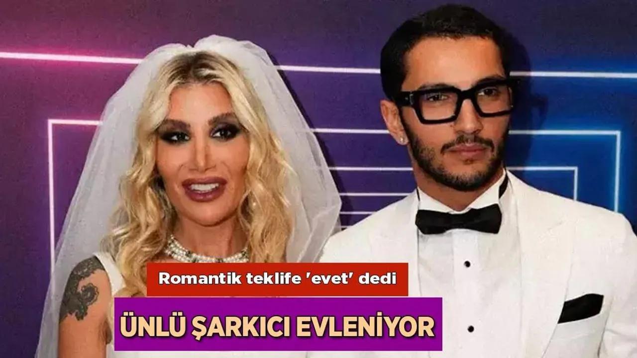 İrem Derici ve Melih Kunukcu'nun Sürpriz Evlilik Teklifi Image