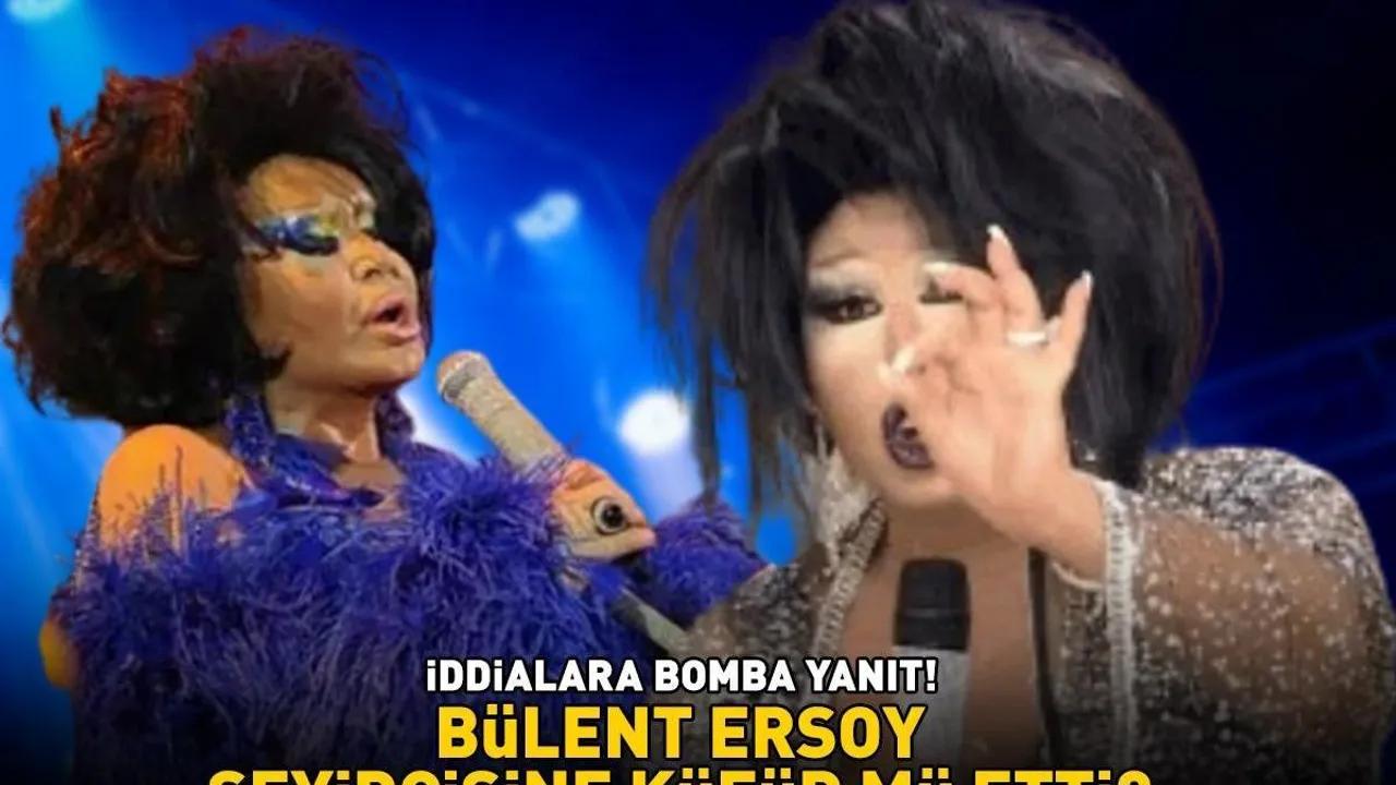 Bülent Ersoy'dan Seyirciye Küfür İddialarına Yanıt Image
