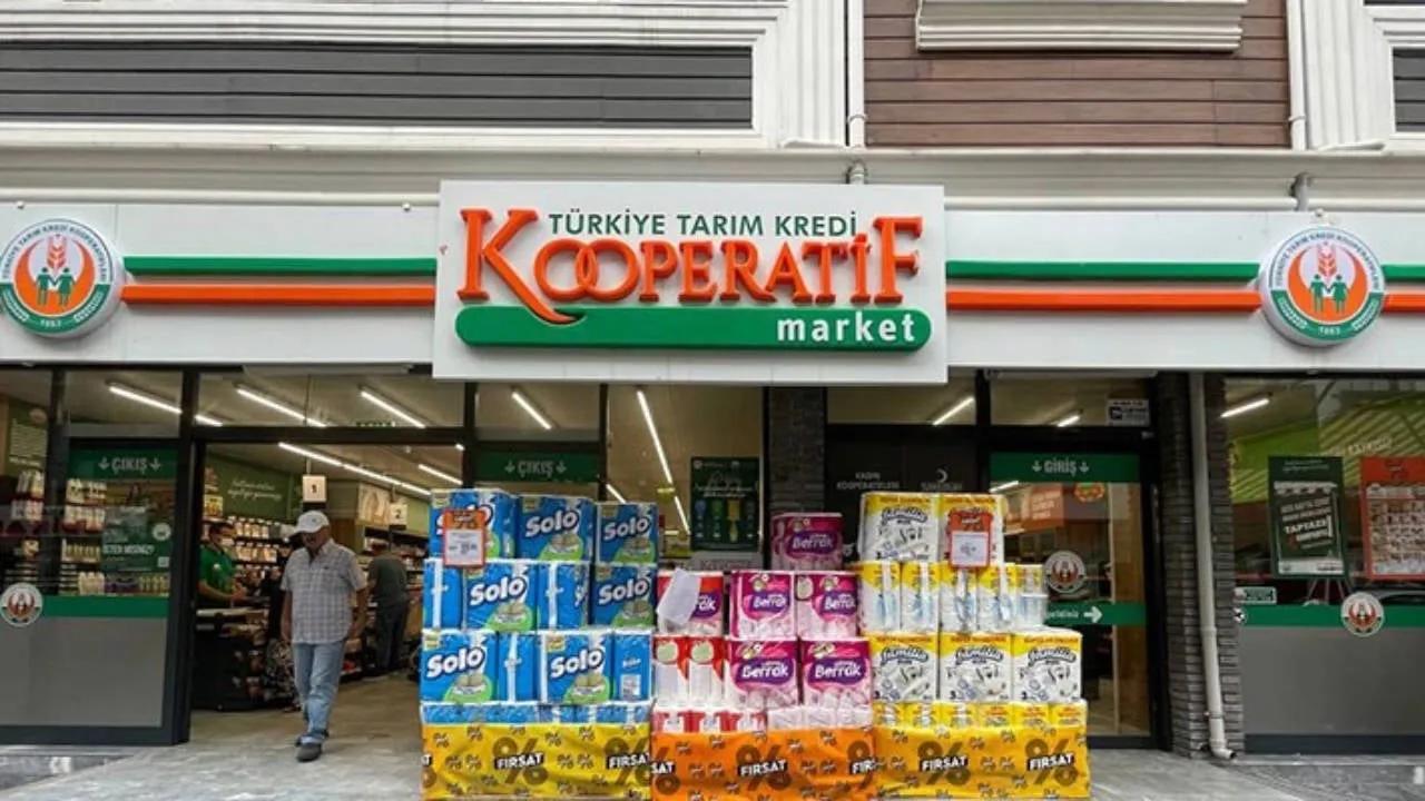 Tarım Kredi Market 2025'te Rekor Zarar Açıklaması Yaptı Image