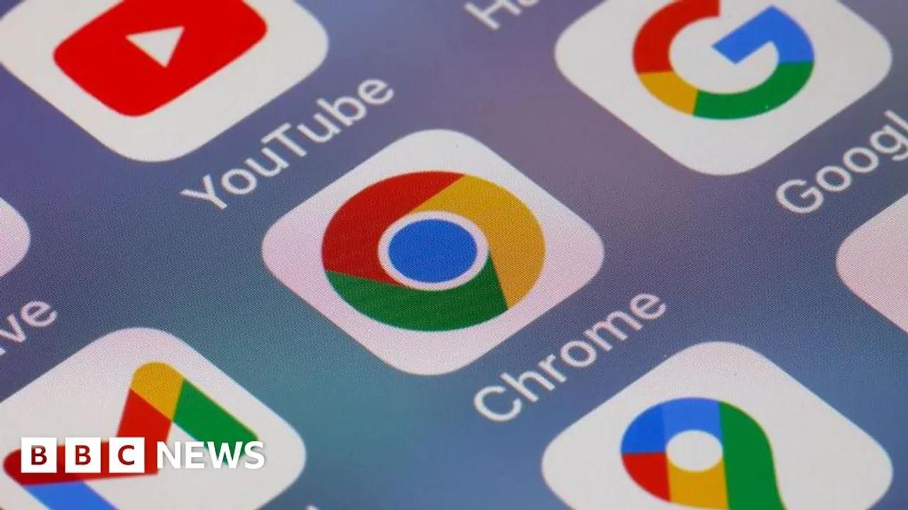 Perplexity AI Makes Unexpected $34.5bn Bid for Google Chrome Image