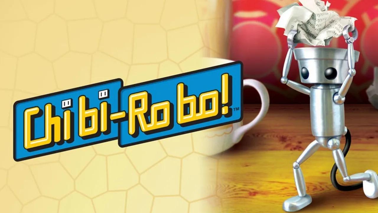 Chibi-Robo! Joins Nintendo Classics on Switch 2 This August Image