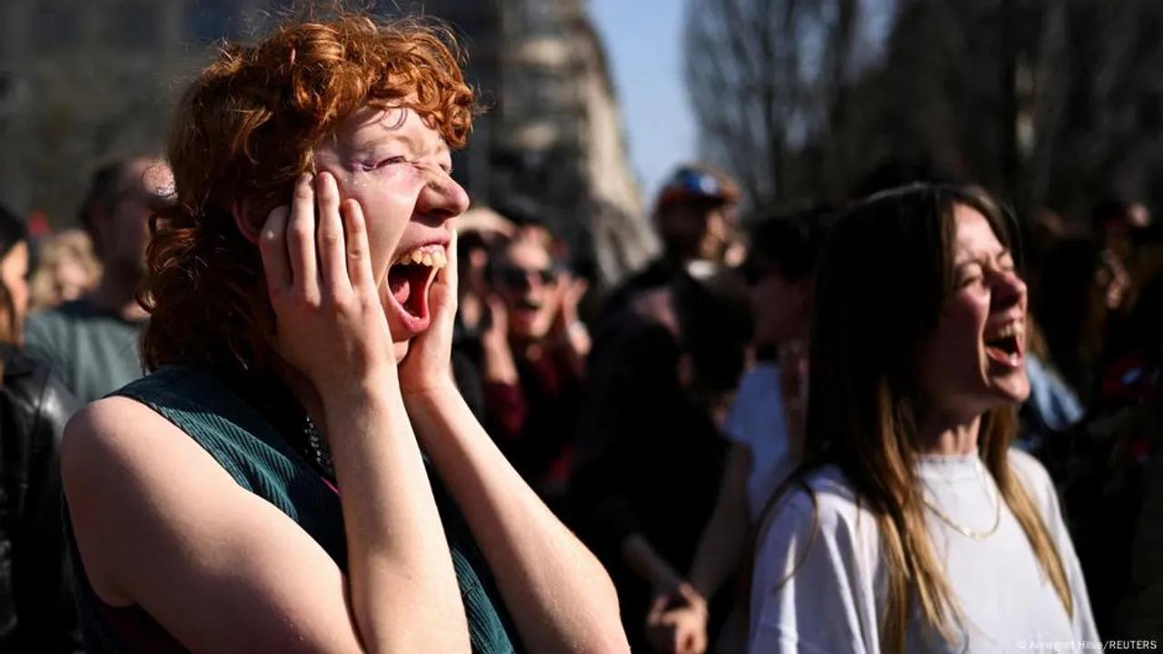 Germany Dismisses US Allegations of Censorship in Rights Report Image