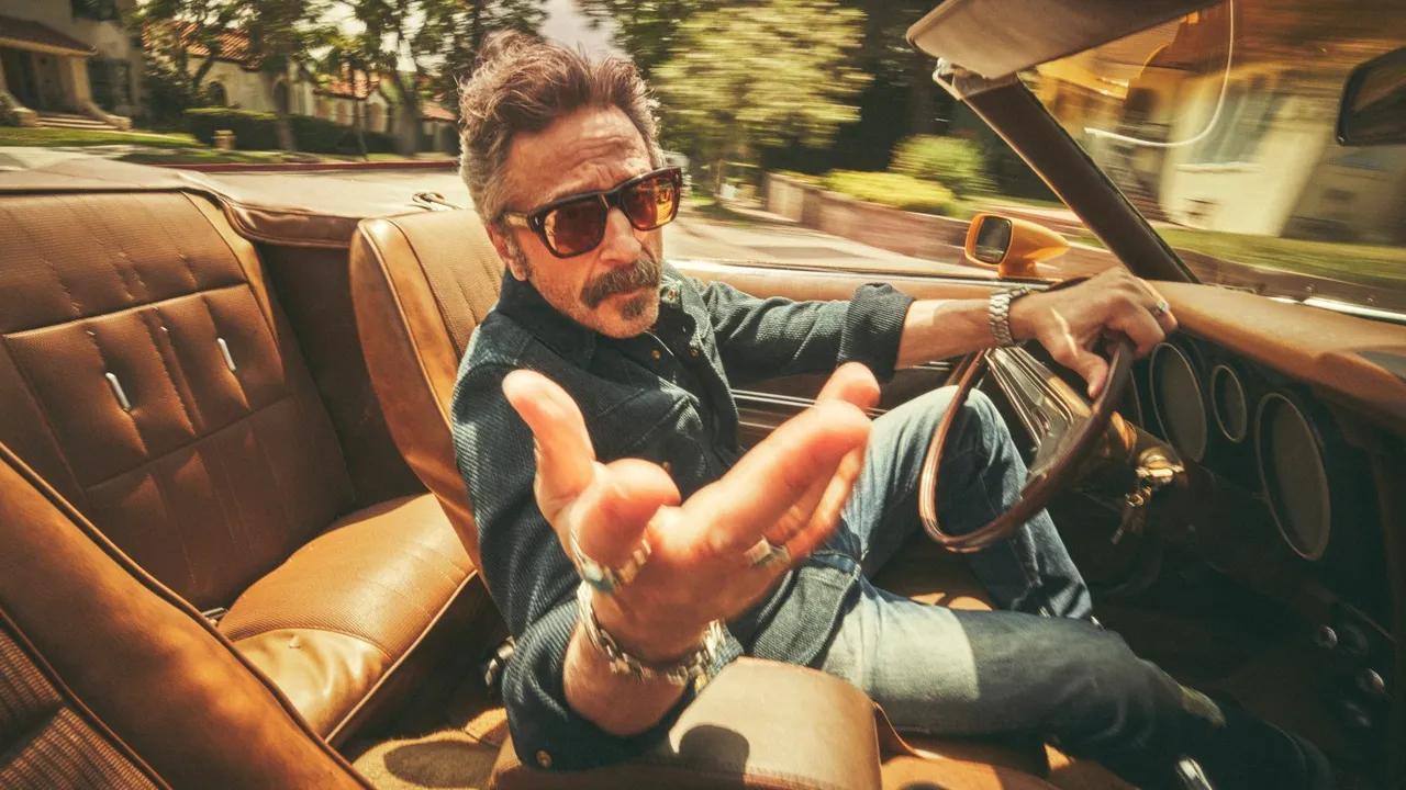Marc Maron Faces Life Beyond Podcasting Image