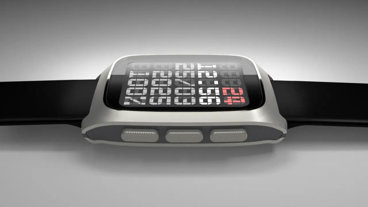 New Pebble Time 2 Smartwatch Unveiled with Updated Features Image