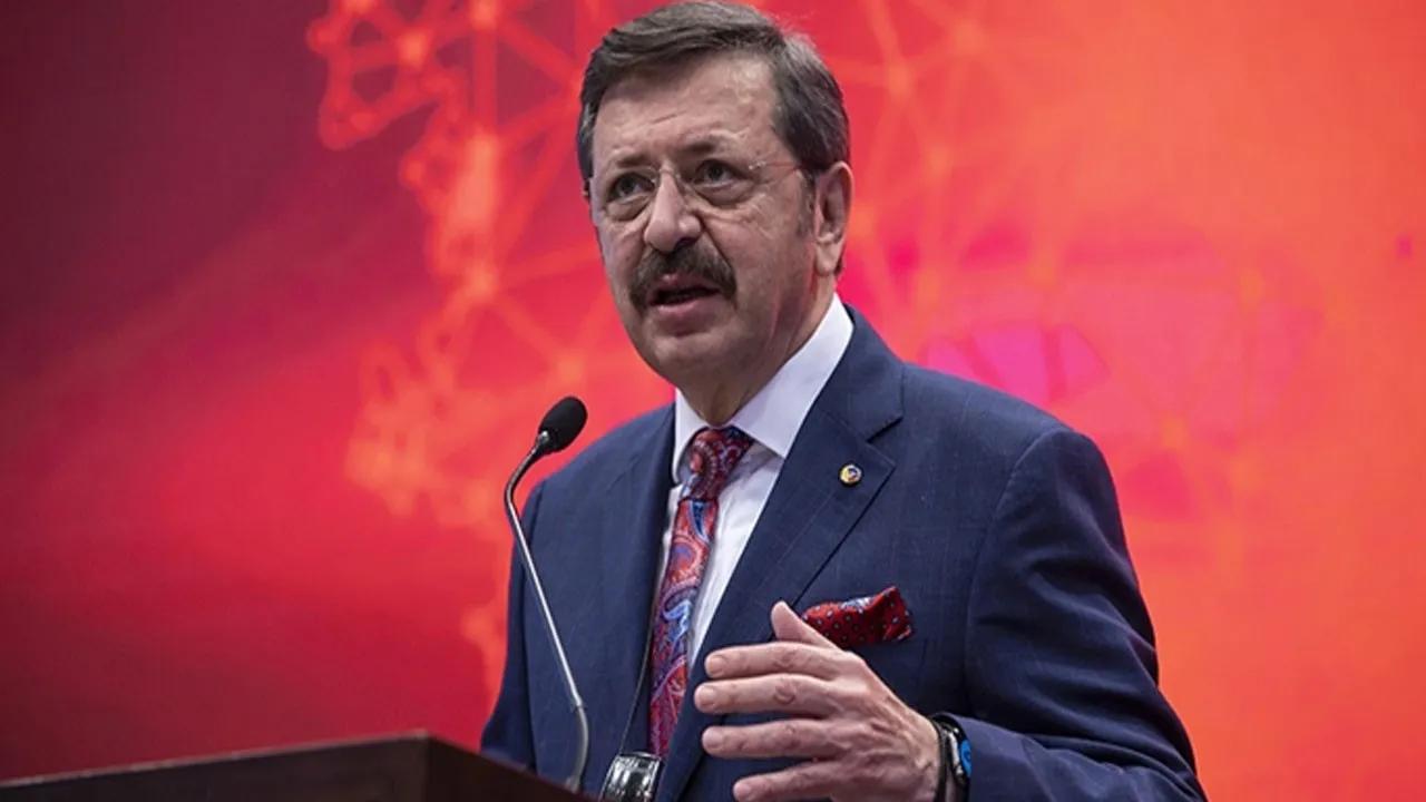 TOBB Başkanı Hisarcıklıoğlu: Nefes Kredisi için Ek Bütçe Geliyor Image