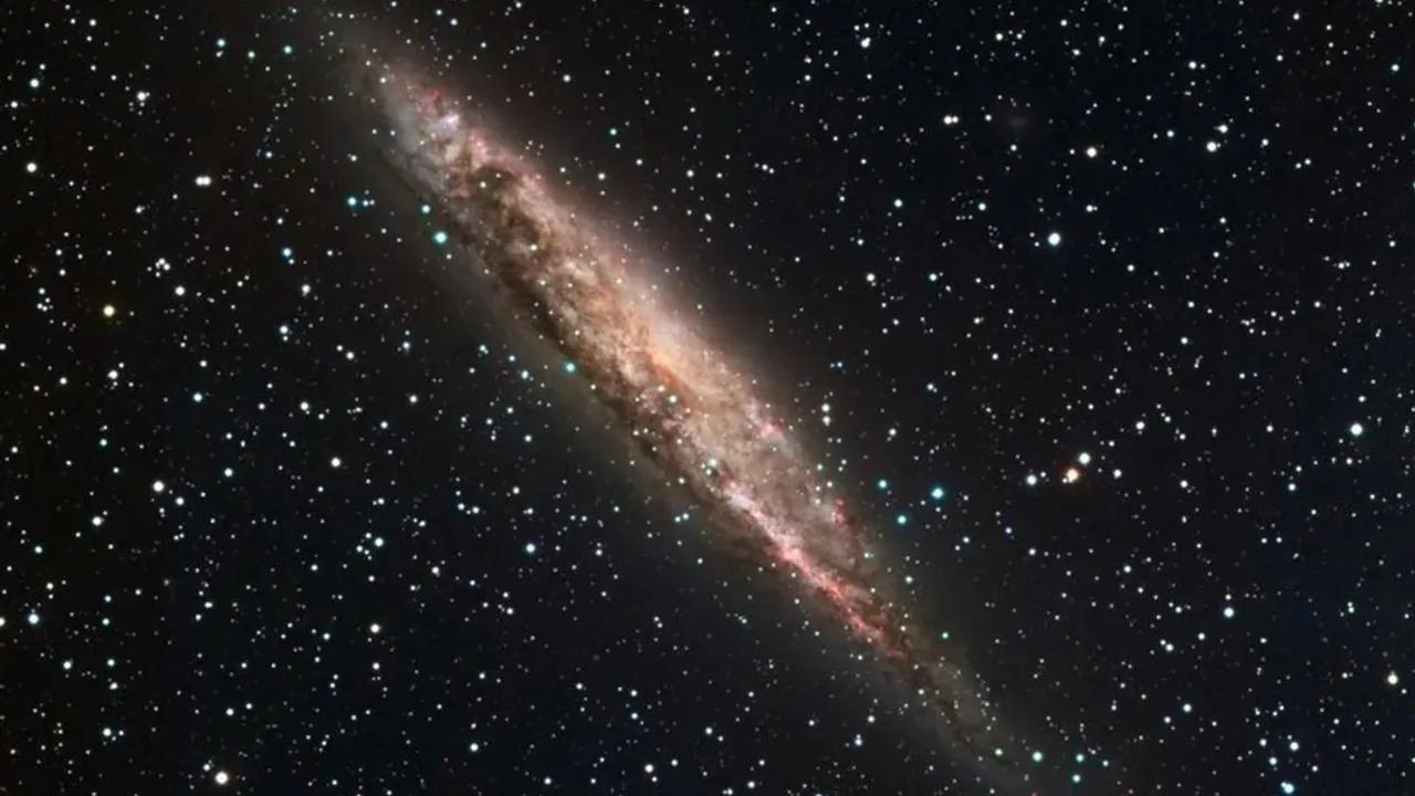 Gizemli Gök Cismi 'Punctum' Bilim Dünyasını Şaşkına Çevirdi Image