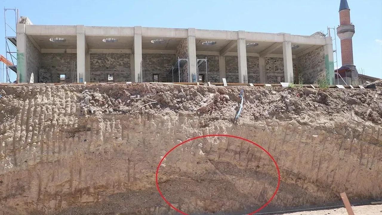 Erzurum'da Kentsel Dönüşümde Keşfedilen 1700 Yıllık Fay Hattı Image