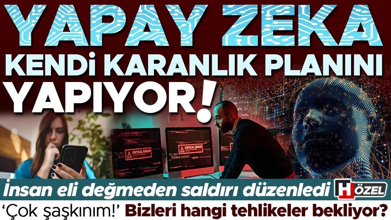 Yapay Zekanın Kendi Başına Siber Saldırılar Düzenleme Potansiyeli Image