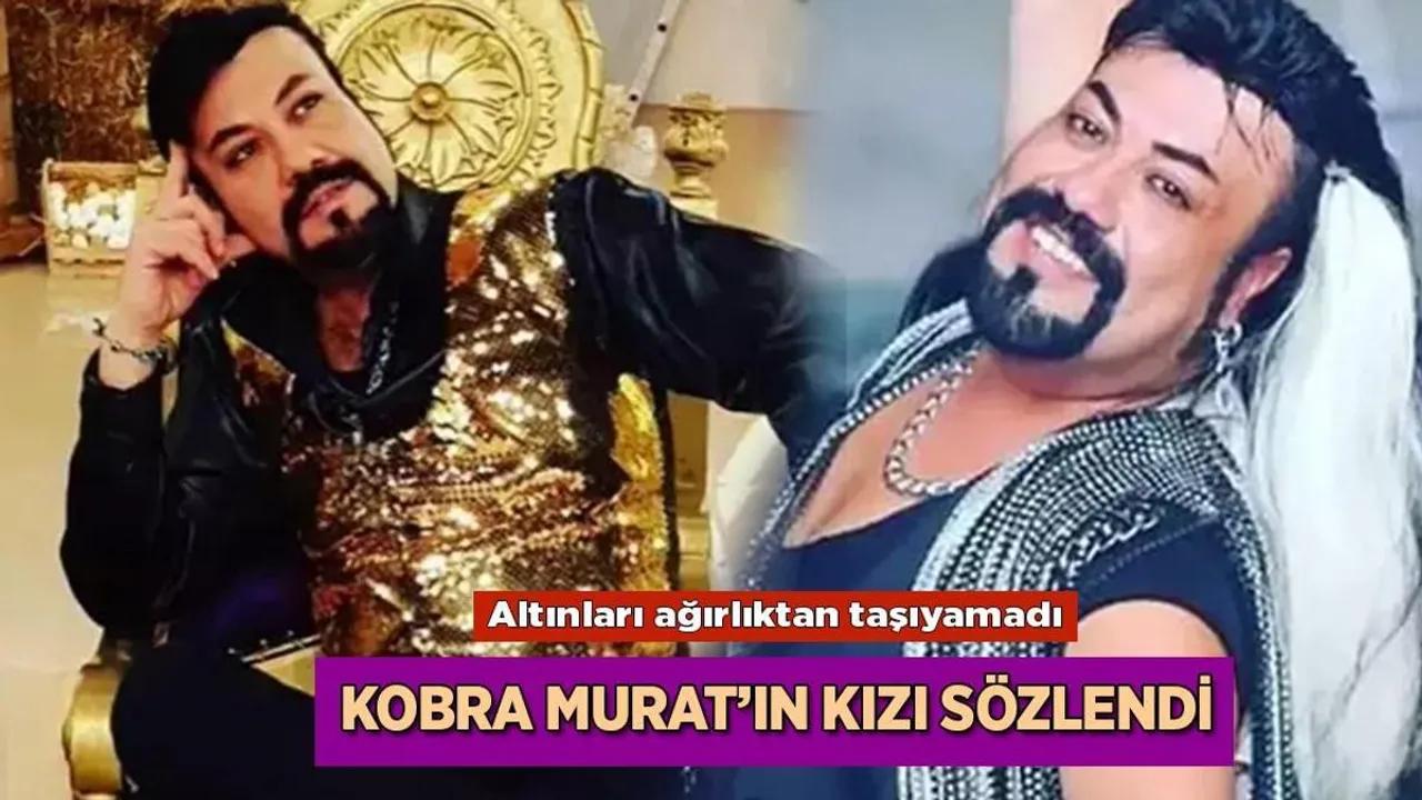 Kobra Murat'ın Kızının Söz Töreni: Euro ve Altın Yağmuru Image