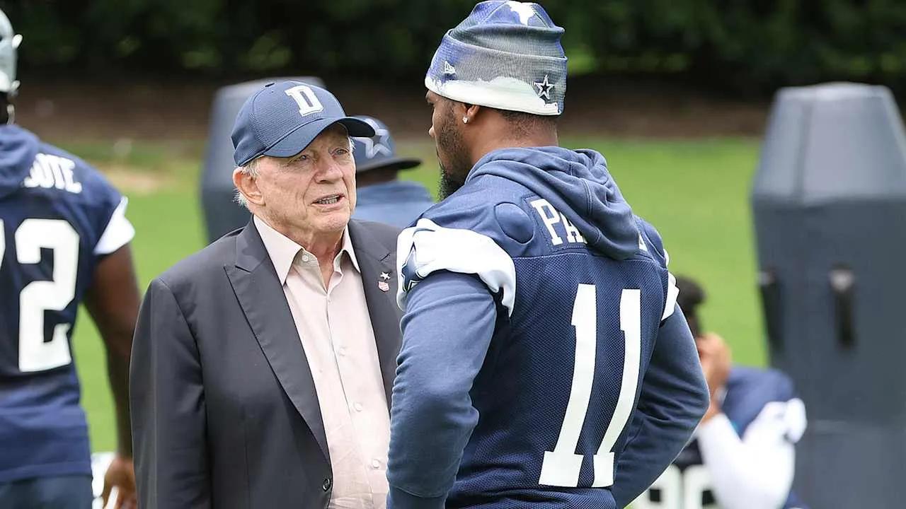 Dallas Cowboys Conclude Training Camp Amid Contract Talks Image