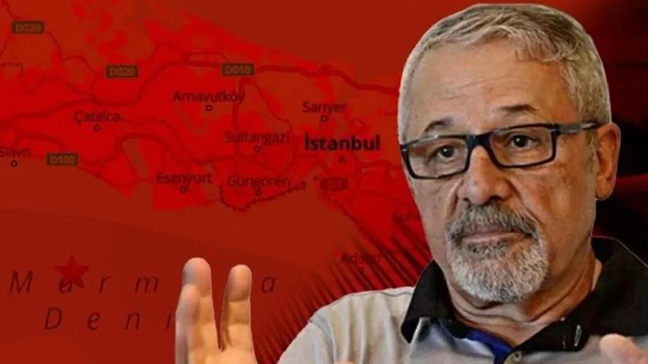 Prof. Dr. Naci Görür: İstanbul'da Büyük Depremin Kaçınılmaz Olduğunu Vurguladı Image