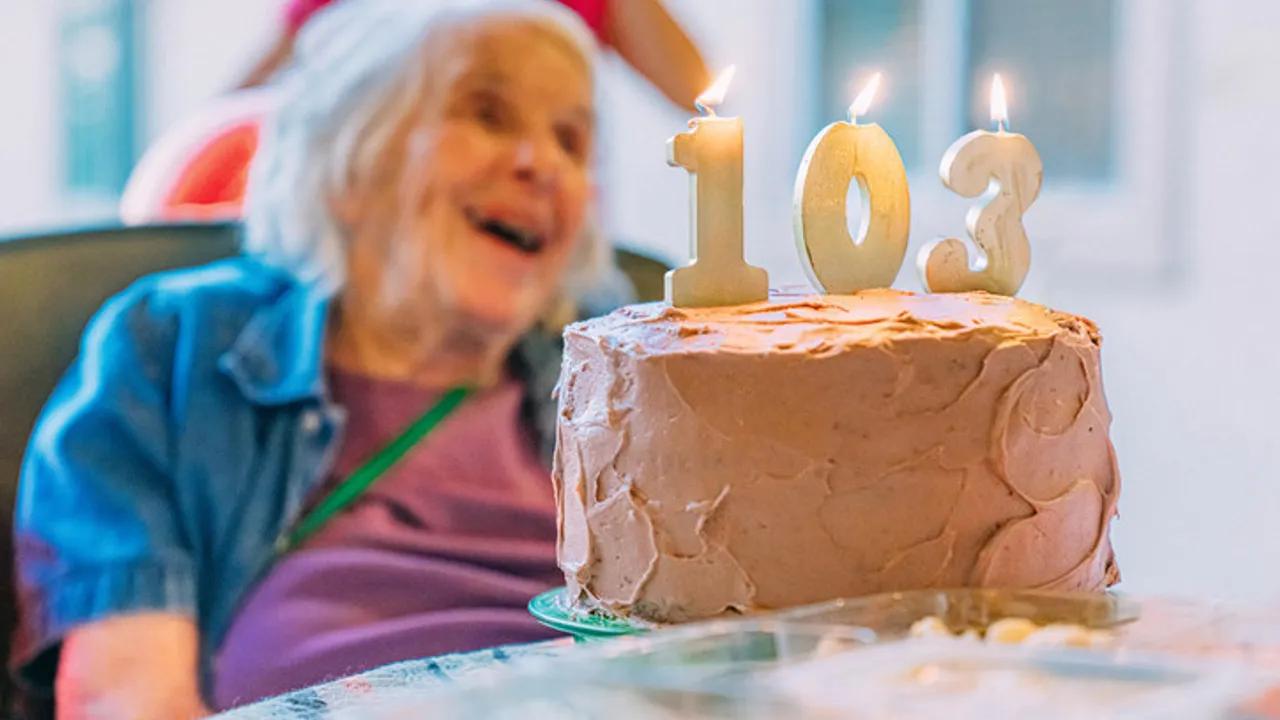 100 Yaşını Aşanların 'İnsanüstü' Sağlık Yeteneği Keşfedildi Image