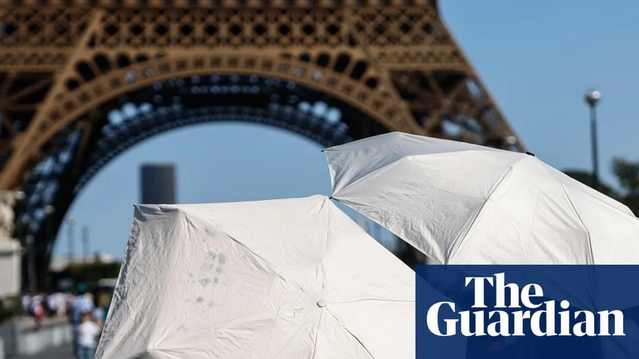 Southern Europe Faces Record Heat and Wildfires Amid Tourist Season Image