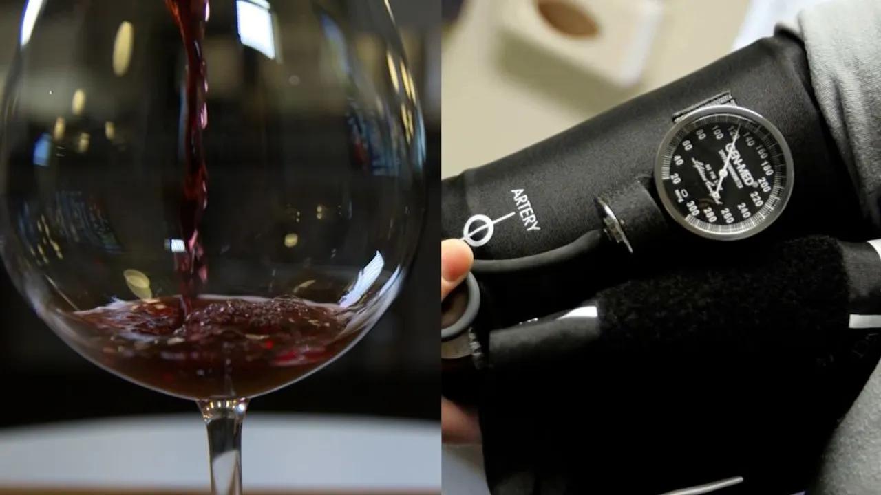 New Guidelines Urge Early Blood Pressure Treatment and No Alcohol Image
