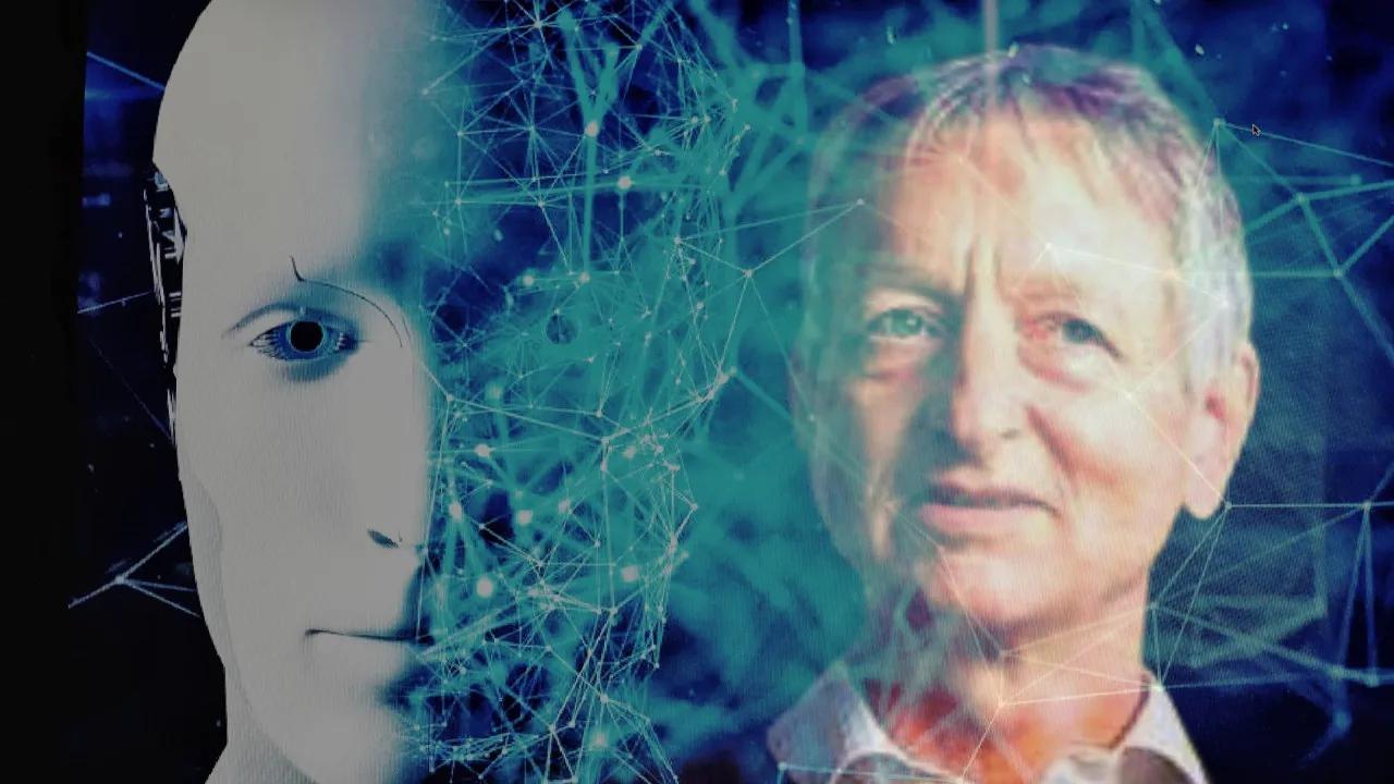 Geoffrey Hinton'dan Süper Zeki Makinelerle Hayatta Kalma Stratejisi Image