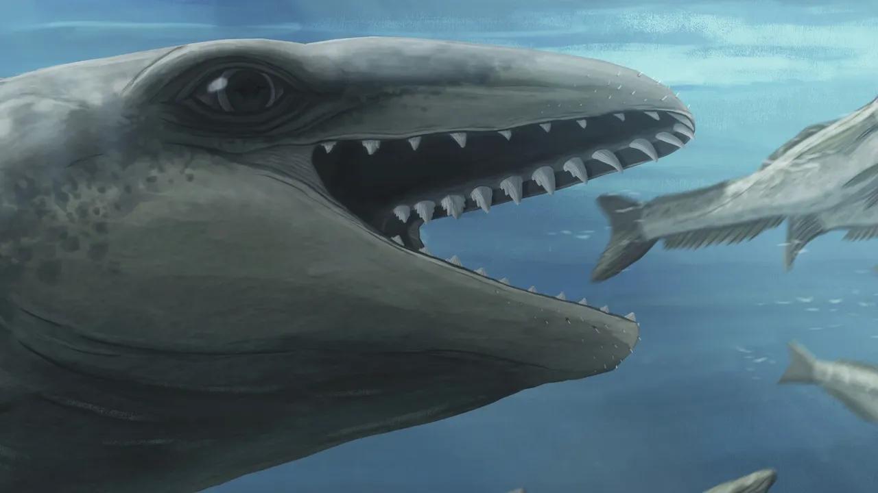 Newly Found Fossil Reveals Tiny Ancient Whale Ancestor Image