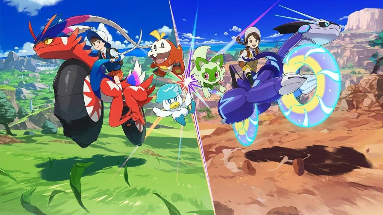 Exclusive Pokémon Scarlet & Violet Distribution at 2025 Championships Image