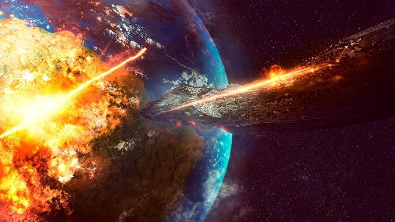 Uzmanlar 3I/ATLAS'ın Uzay Gemisi Olabileceğini Tartışıyor Image