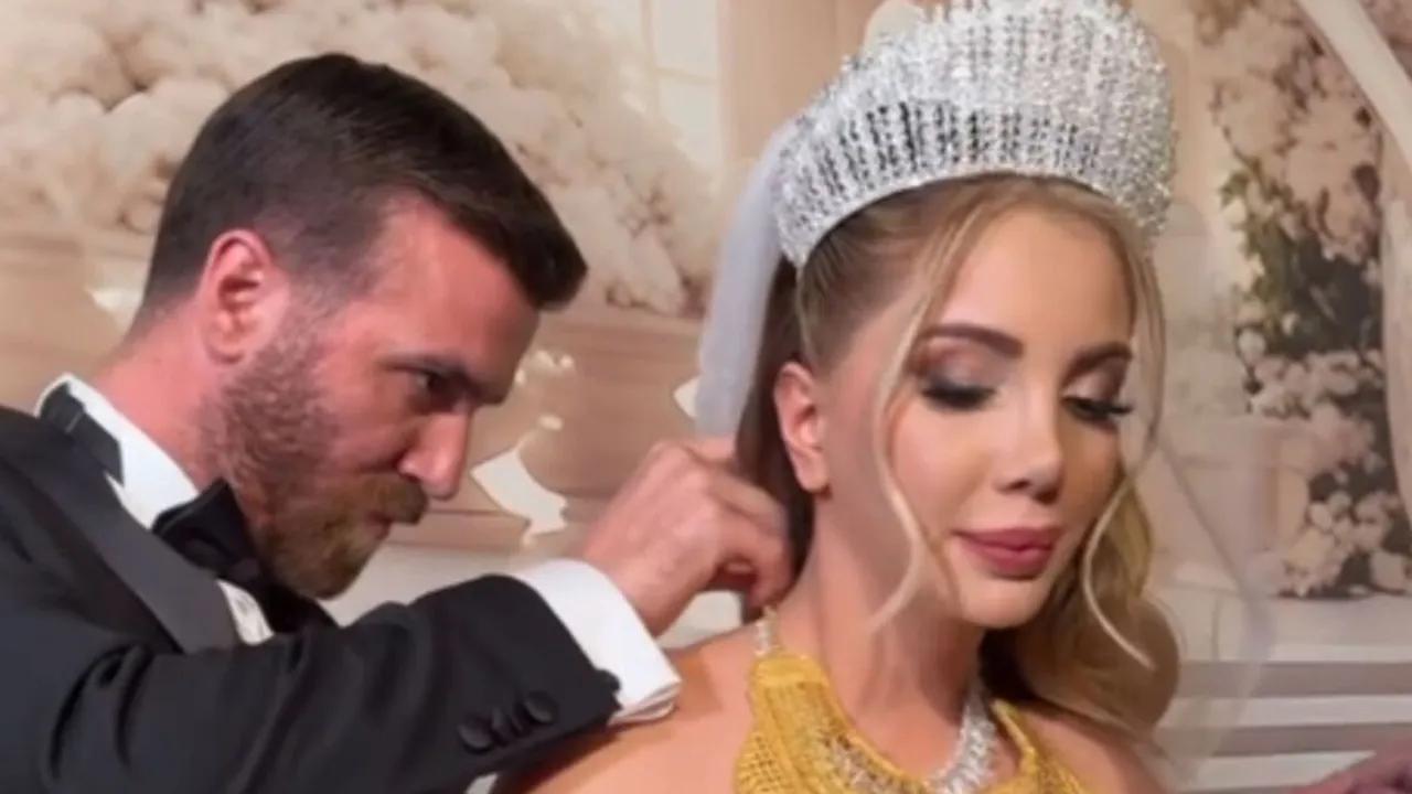Aleyna Dalveren, Düğünden Dört Ay Sonra Boşanma Kararı Aldı Image