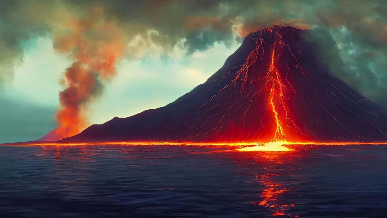 Potential Yellowstone Super-Eruption Could Have Global Impacts Image