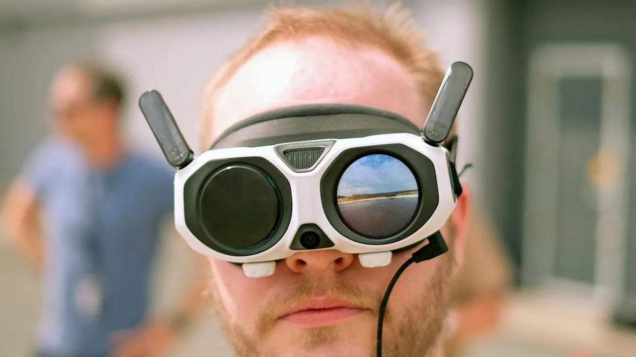 Insta360 Unveils Innovative Antigravity A1 Drone Image