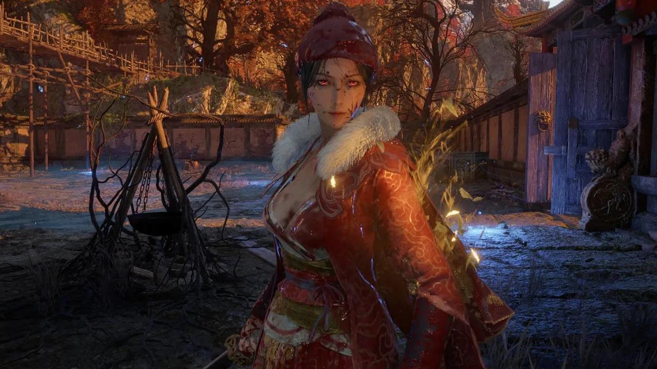 Wuchang: Fallen Feathers Patch Changes Boss Dynamics Image
