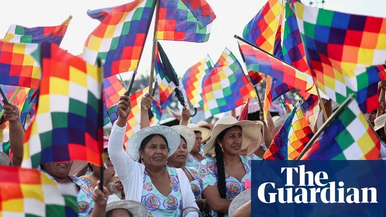 Bolivia Faces Pivotal Election Amid Economic Challenges Image