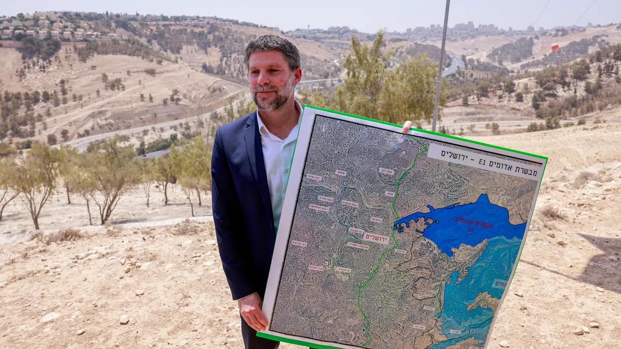 UN Condemns Israeli West Bank Settlements Amid Gaza Conflict Image