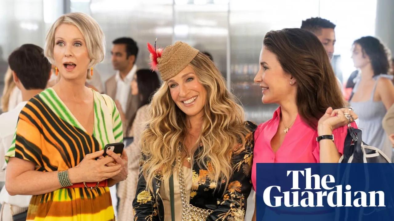 Sex and the City Characters Deserved More in Final Spin-Off Image