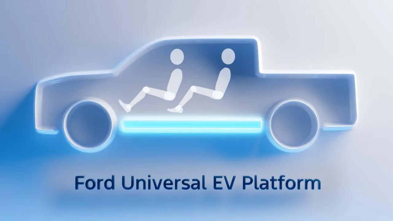 Ford's $30K EV Pickup Prioritizes Affordability Over Towing Image
