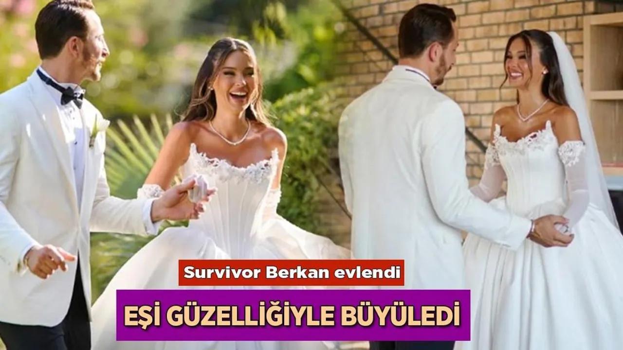 Survivor Berkan Karabulut ve Lale Onuk'un Düğün Detayları Image