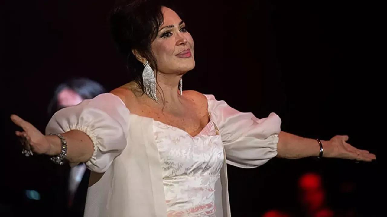 Türkan Şoray'ın Sağlık Durumu Hakkında Sevindirici Haberler Image
