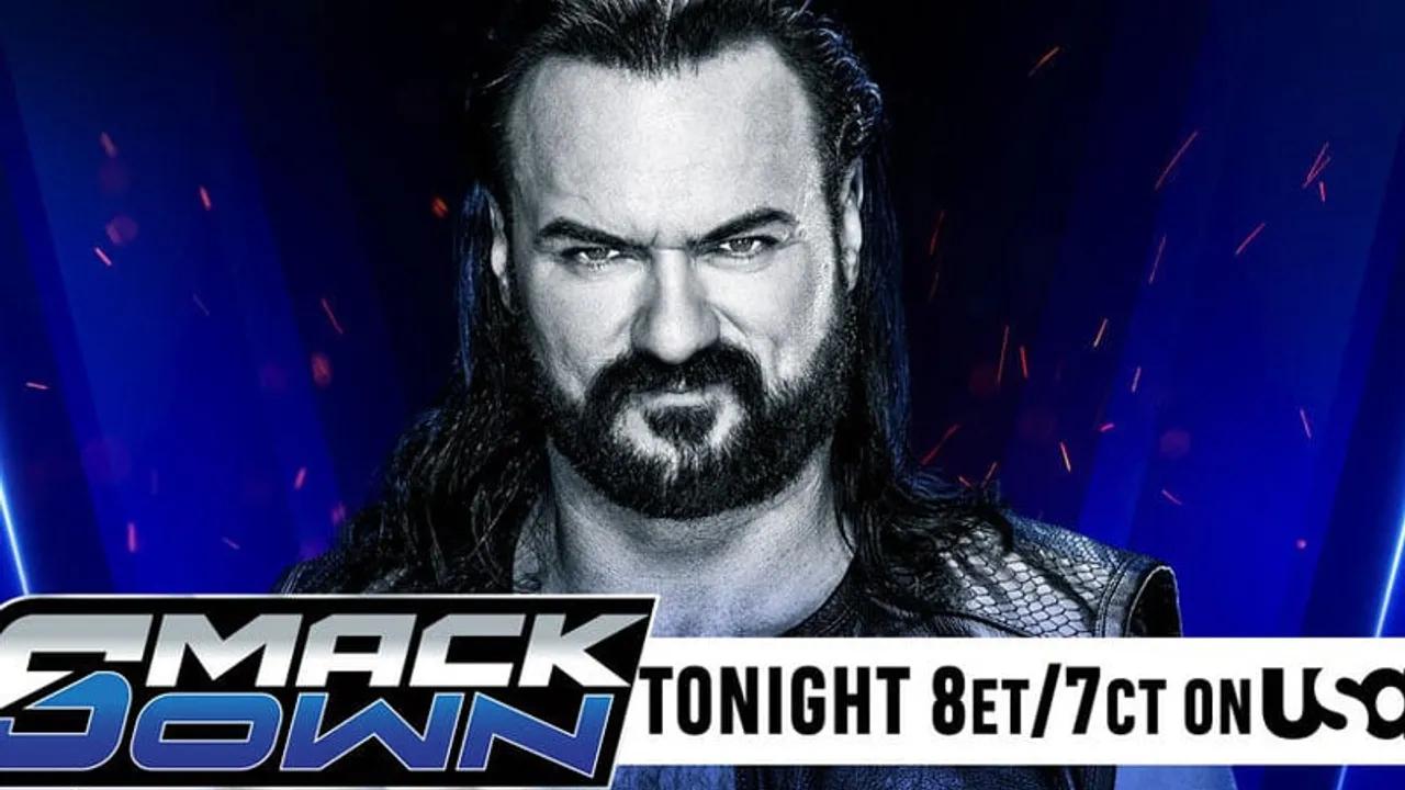 WWE SmackDown: Key Highlights and Results from August 15, 2025 Image