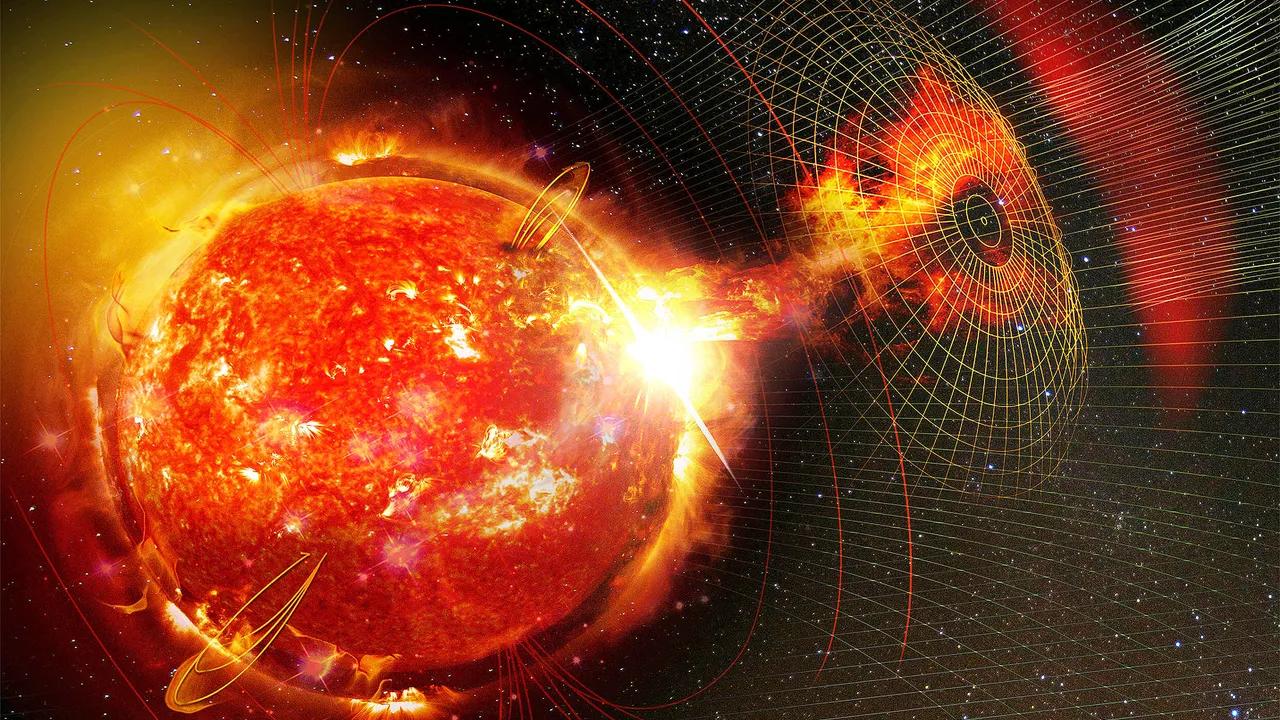 Astronomers Find Cosmic Tunnel Linking Our Solar System to Other Stars Image