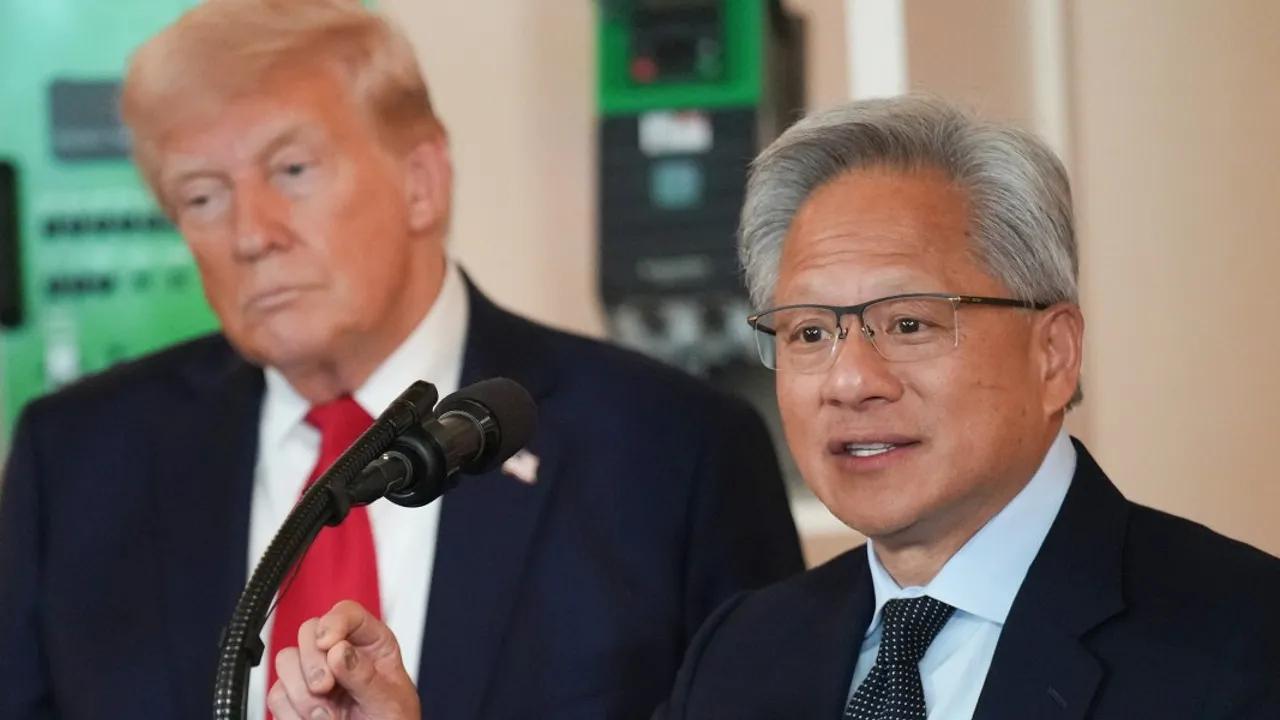 Trump's Deal with Nvidia and AMD Faces Constitutional Scrutiny Image