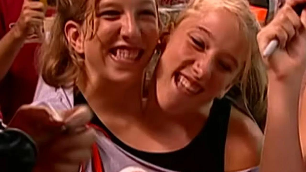 Exploring the Lives of Conjoined Twins Abby and Brittany Hensel Image