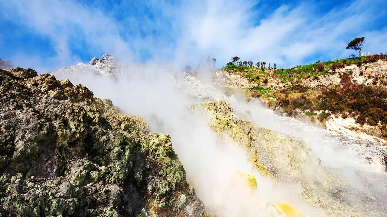 Campi Flegrei Supervolcano: New Insights and Management Plans Image