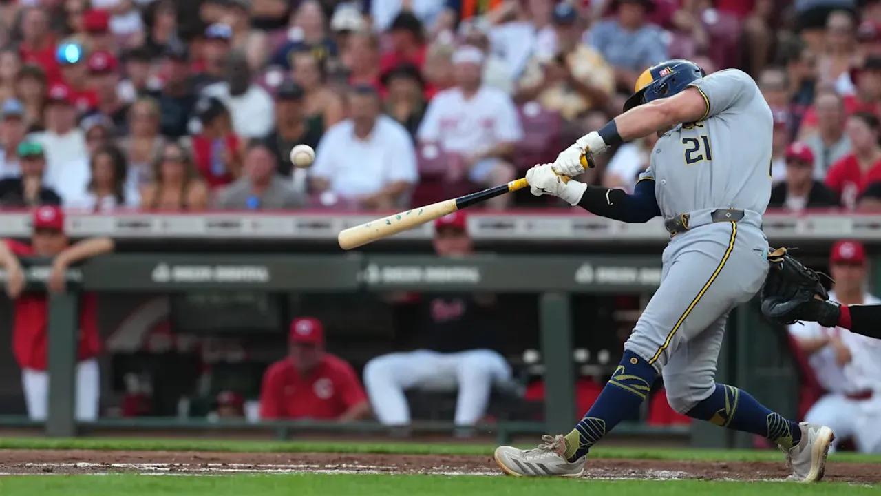 Brewers Set Franchise Record with 14th Consecutive Win Image