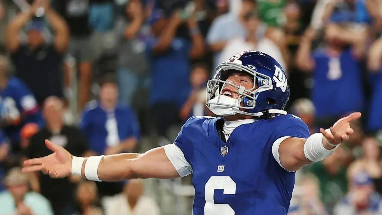 NFL Preseason Week 2: Key Highlights and Player Performances Image
