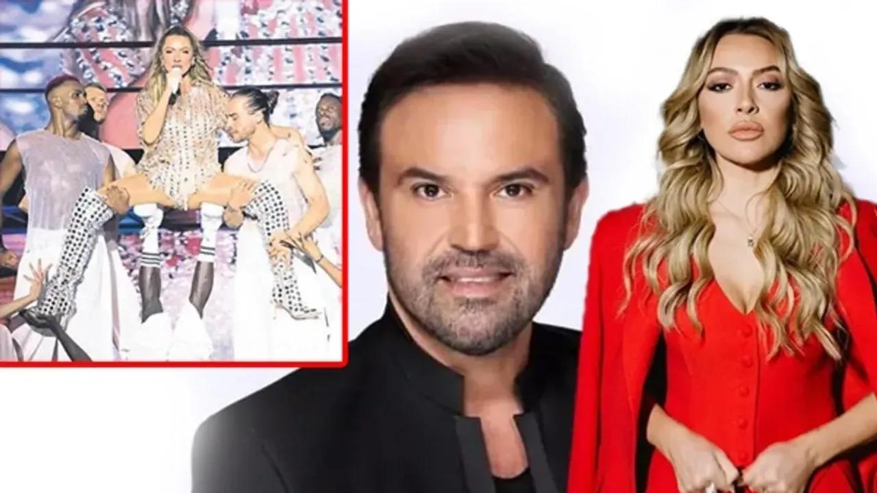 İsmail Özkan'dan Hadise Konseri Hakkında Açıklama Image