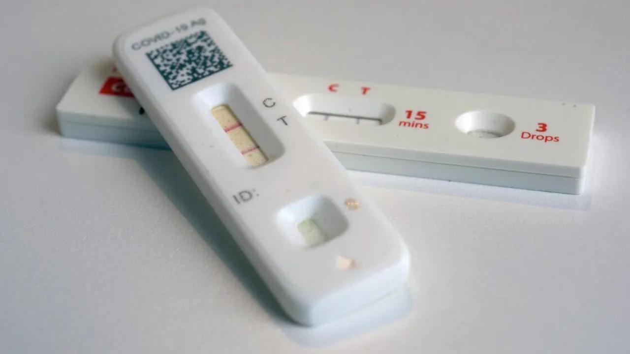 COVID-19 Cases Spike in the U.S., California Hit Hardest Image