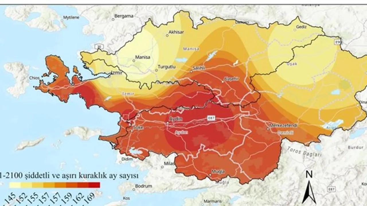 İzmir ve Çevresinde Kuraklık Riski: Uzun Vadeli Tehditler ve Çözümler Image