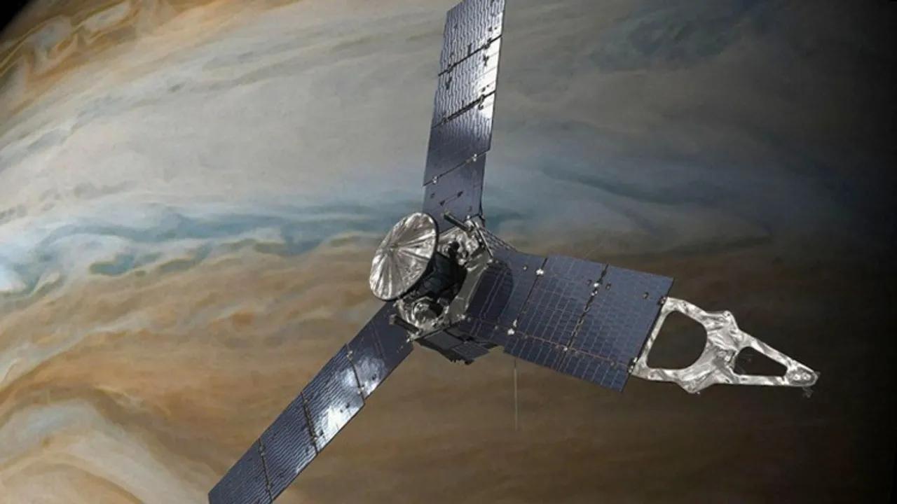 NASA'nın Juno Aracı Yıldızlararası Cisimle Kritik Buluşmaya Hazırlanıyor Image