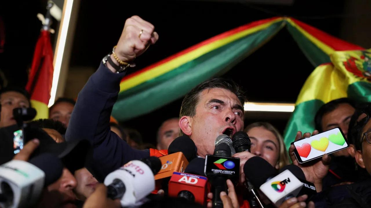 Bolivia Faces Runoff Election After Historic Political Shift Image