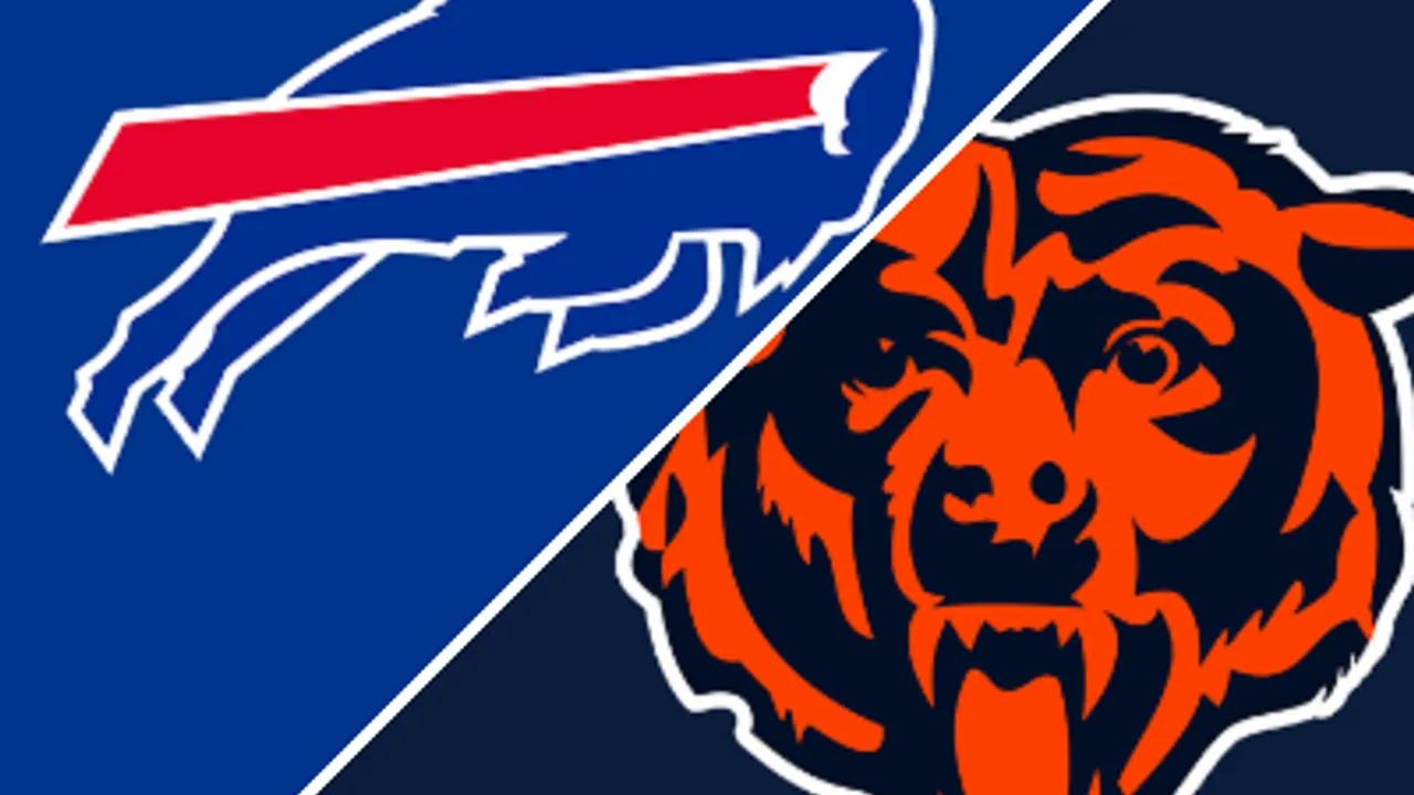 Bears Dominate Bills 38-0 in Preseason Game Image